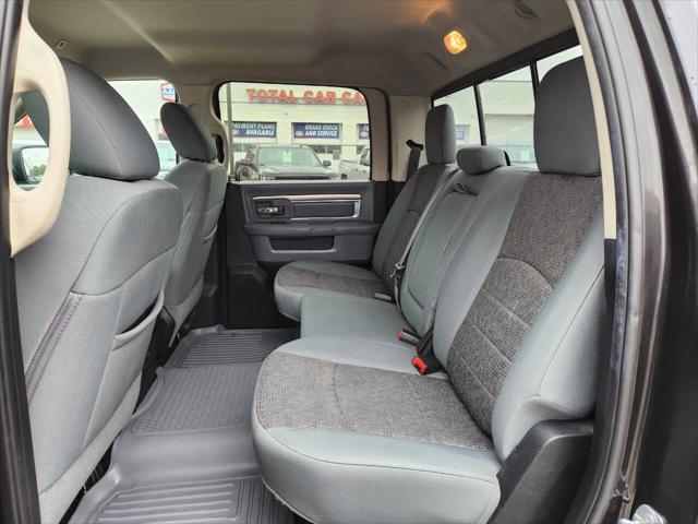 used 2017 Ram 1500 car, priced at $18,995