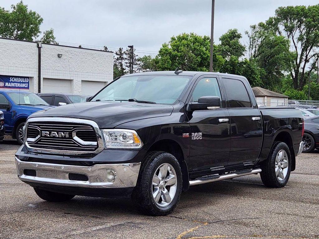 used 2017 Ram 1500 car, priced at $18,995