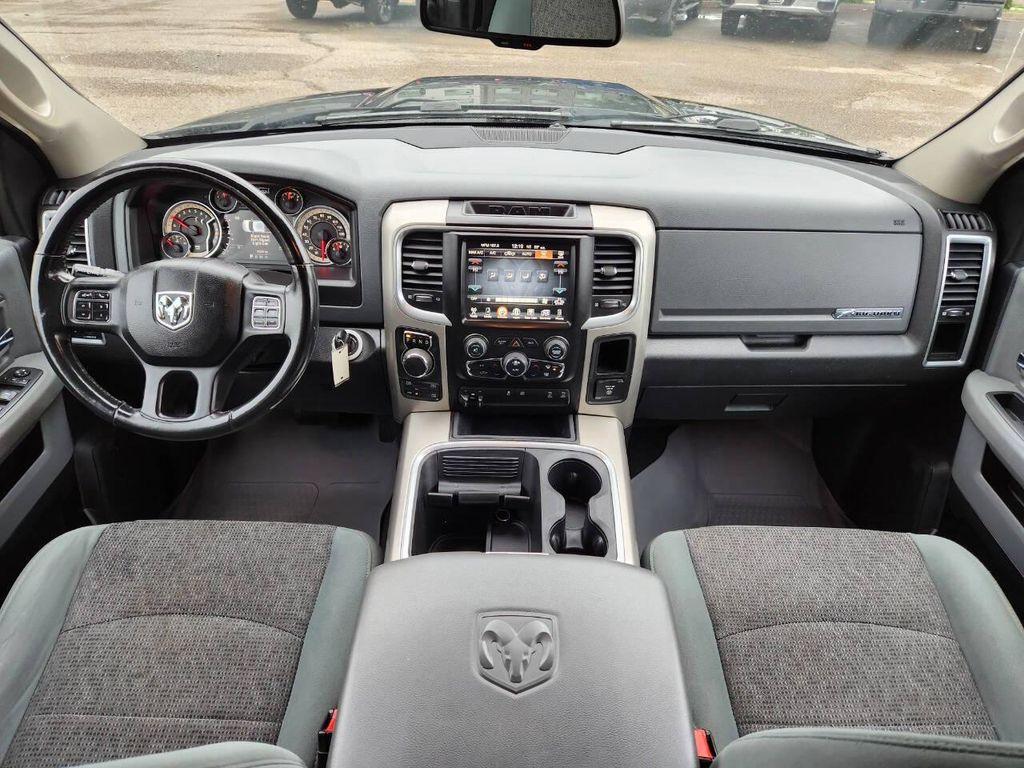 used 2017 Ram 1500 car, priced at $18,995