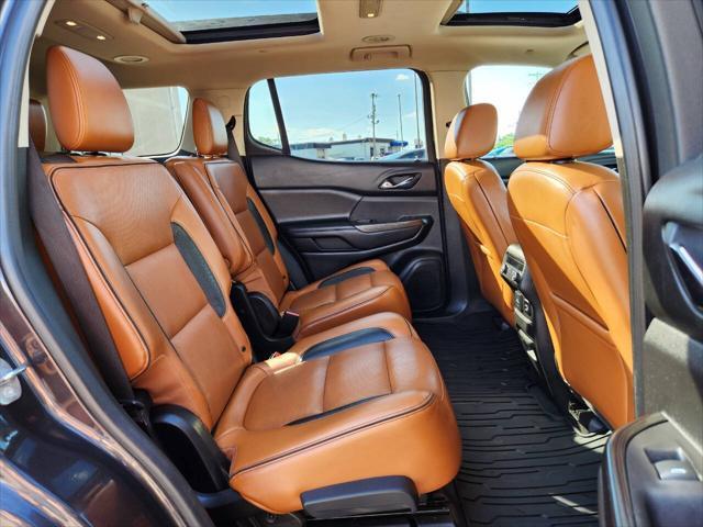 used 2018 GMC Acadia car, priced at $15,972