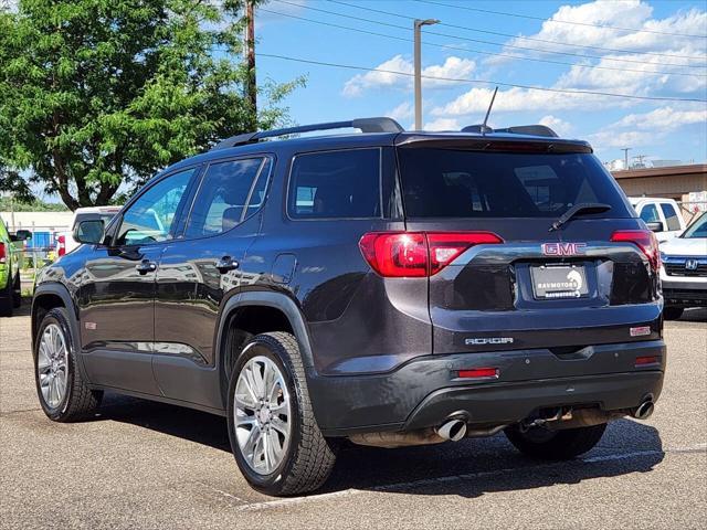 used 2018 GMC Acadia car, priced at $15,972