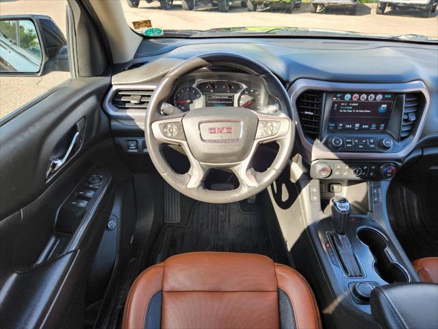 used 2018 GMC Acadia car, priced at $15,972