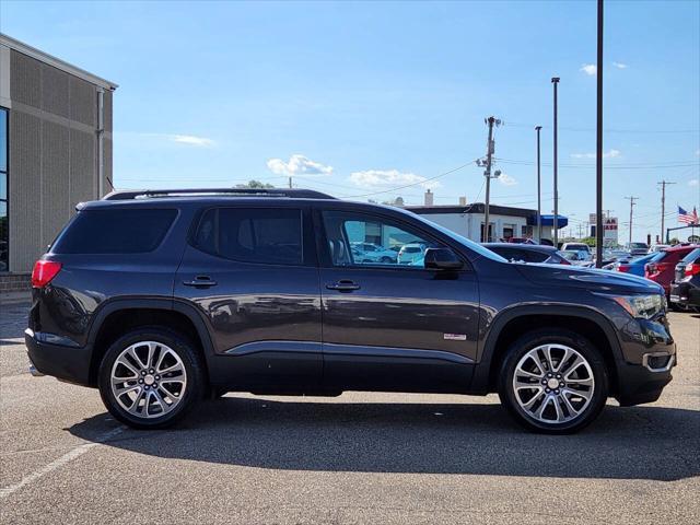 used 2018 GMC Acadia car, priced at $15,972