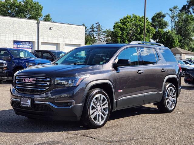 used 2018 GMC Acadia car, priced at $15,972