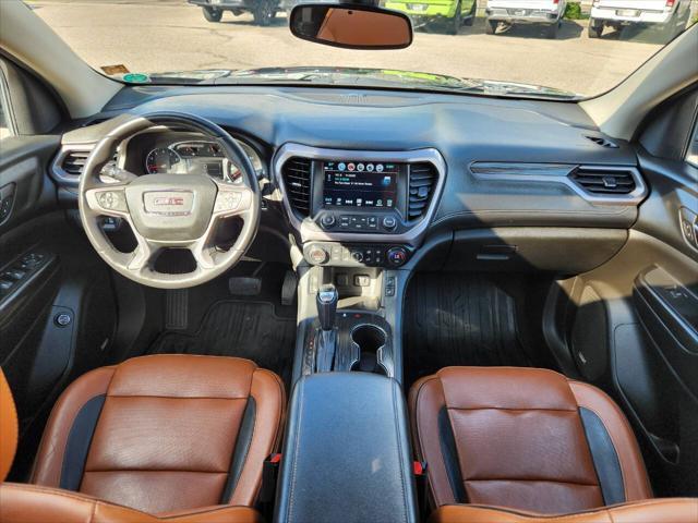 used 2018 GMC Acadia car, priced at $15,972