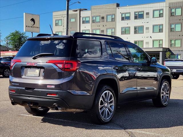 used 2018 GMC Acadia car, priced at $15,972