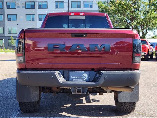 used 2018 Ram 2500 car, priced at $28,995