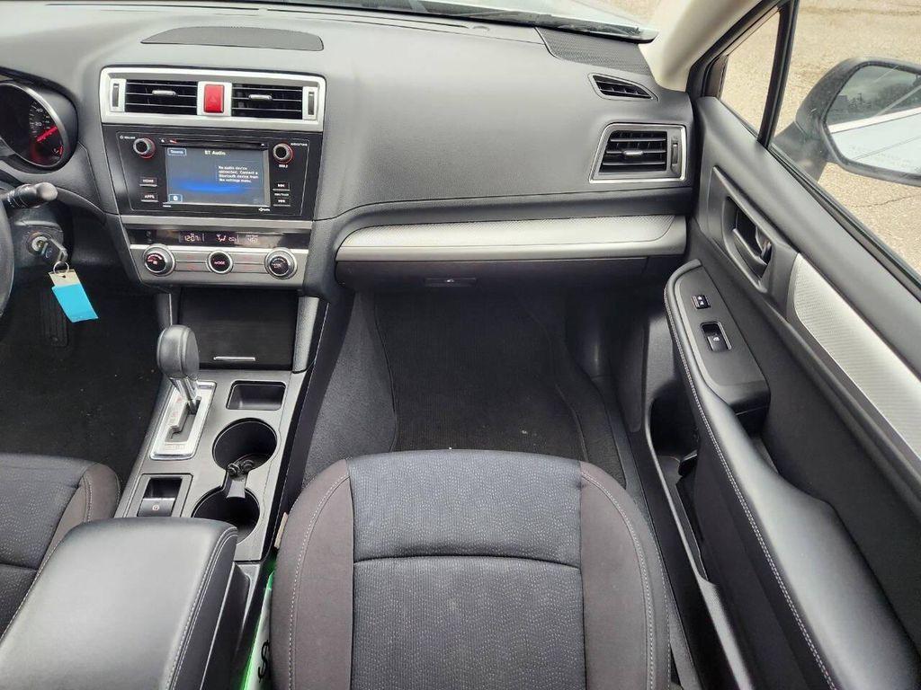 used 2017 Subaru Legacy car, priced at $13,985