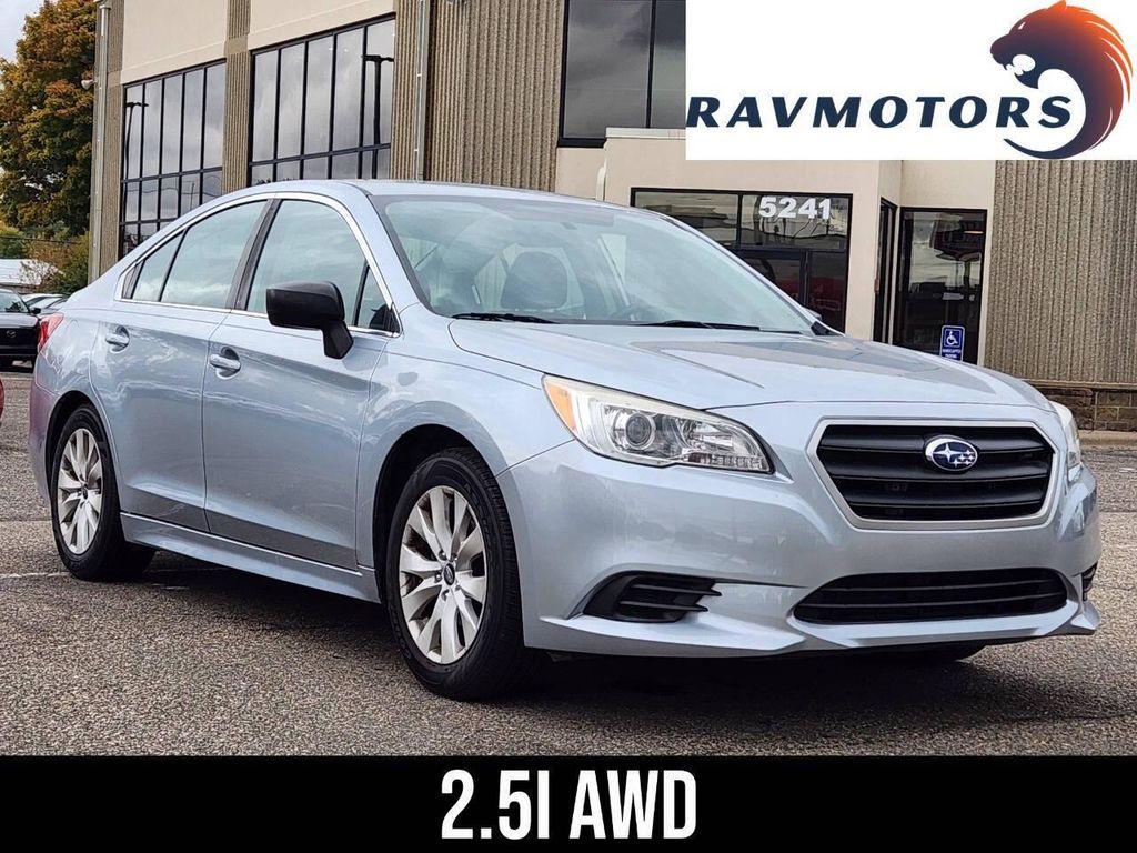 used 2017 Subaru Legacy car, priced at $13,985