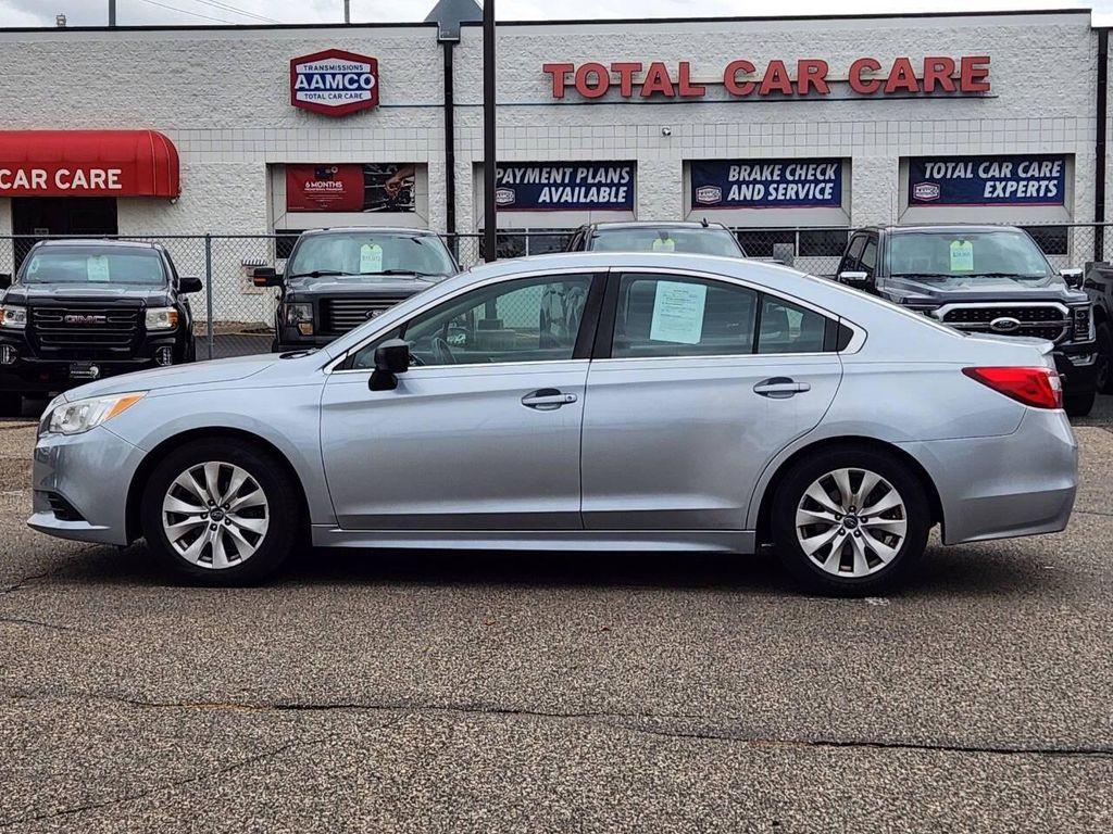 used 2017 Subaru Legacy car, priced at $13,985