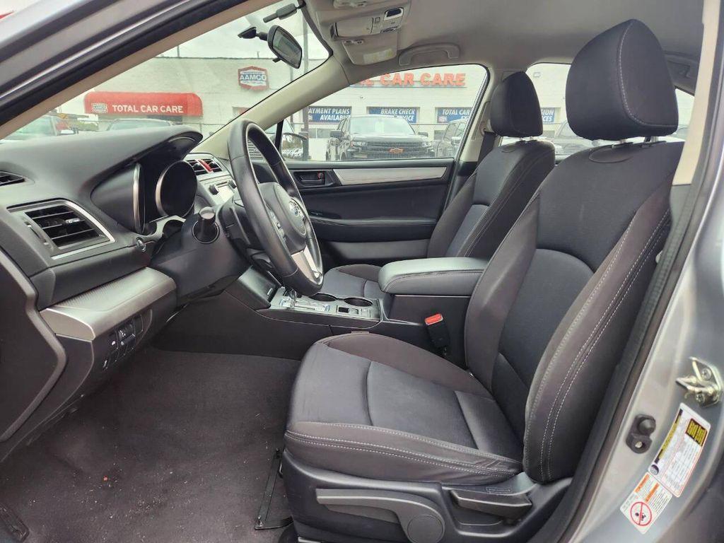 used 2017 Subaru Legacy car, priced at $13,985