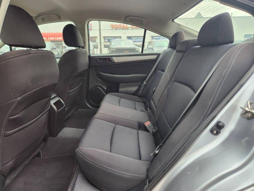 used 2017 Subaru Legacy car, priced at $13,985