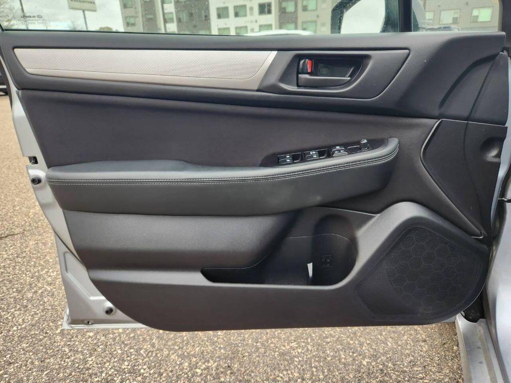 used 2017 Subaru Legacy car, priced at $13,985