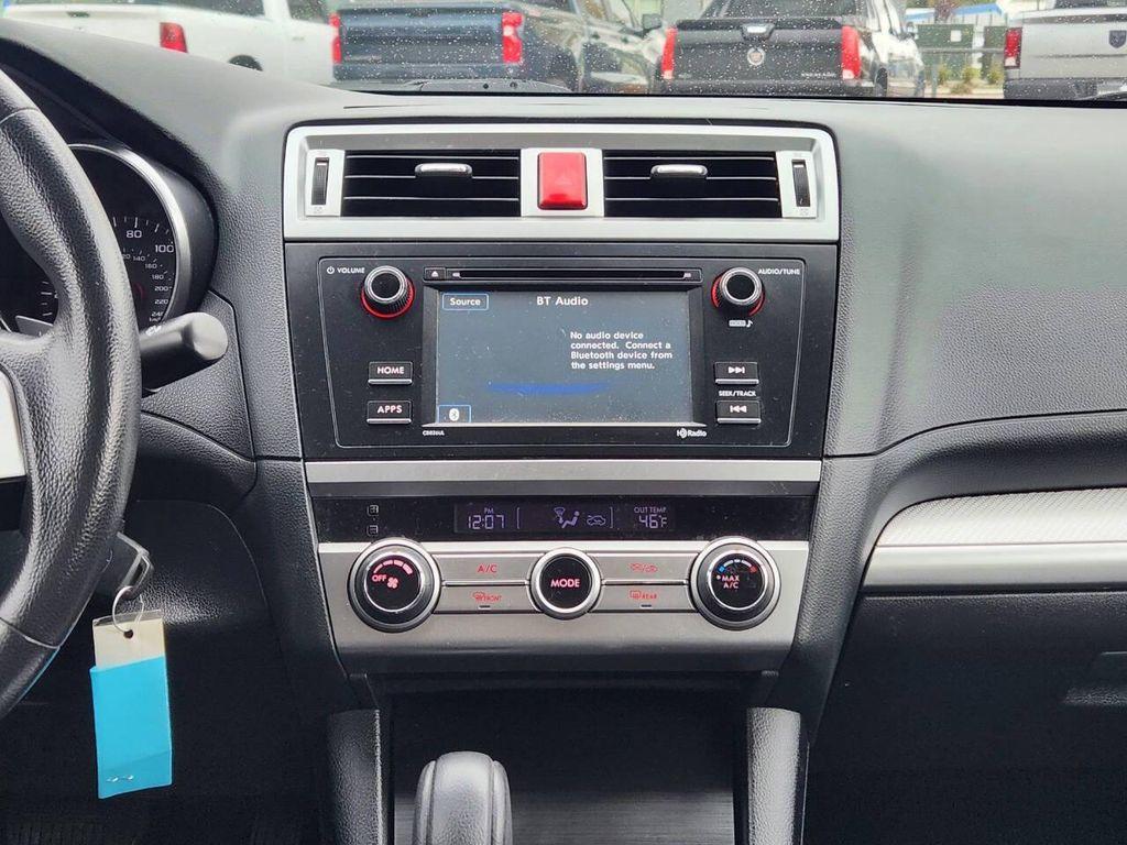 used 2017 Subaru Legacy car, priced at $13,985