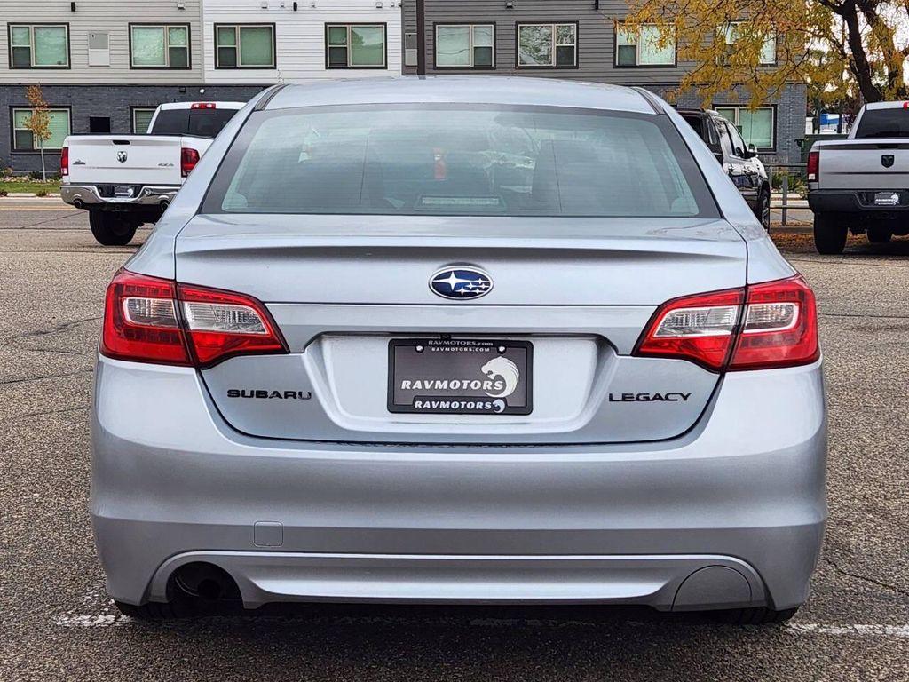 used 2017 Subaru Legacy car, priced at $13,985