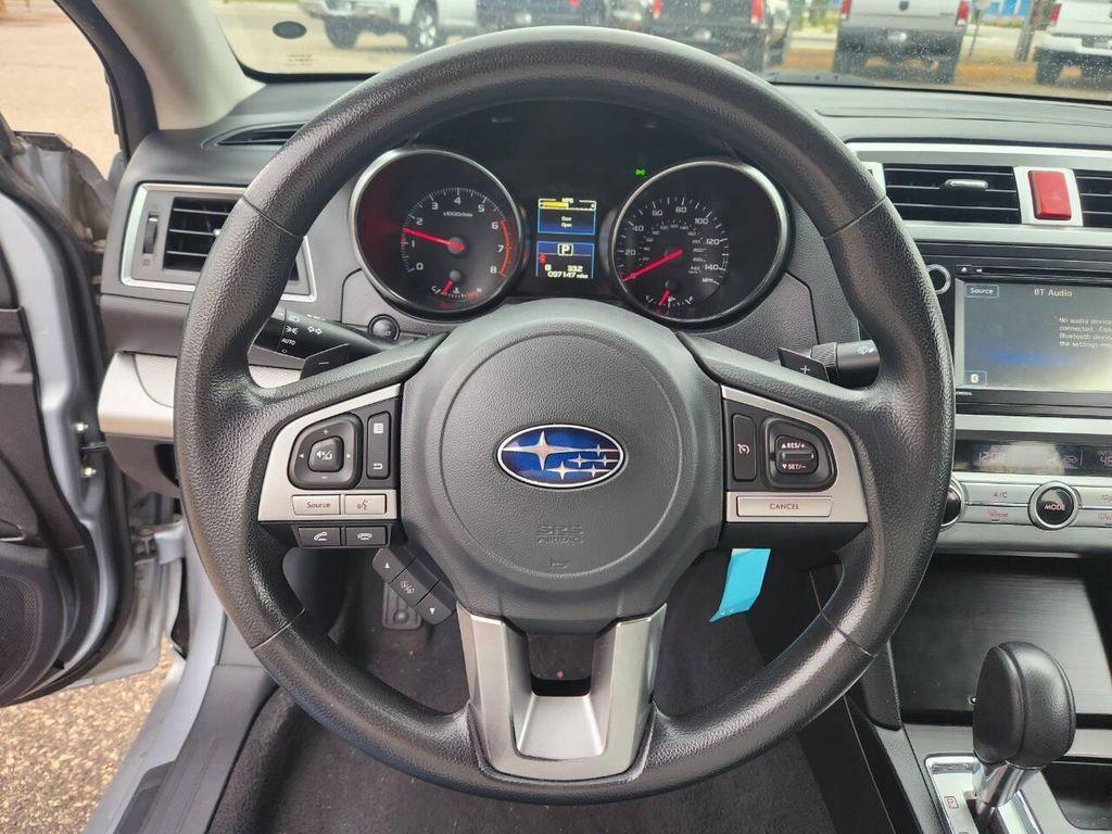 used 2017 Subaru Legacy car, priced at $13,985