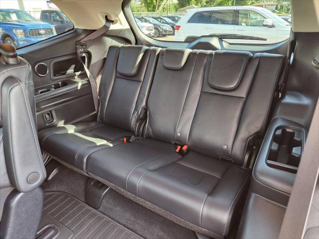 used 2023 Subaru Ascent car, priced at $30,752