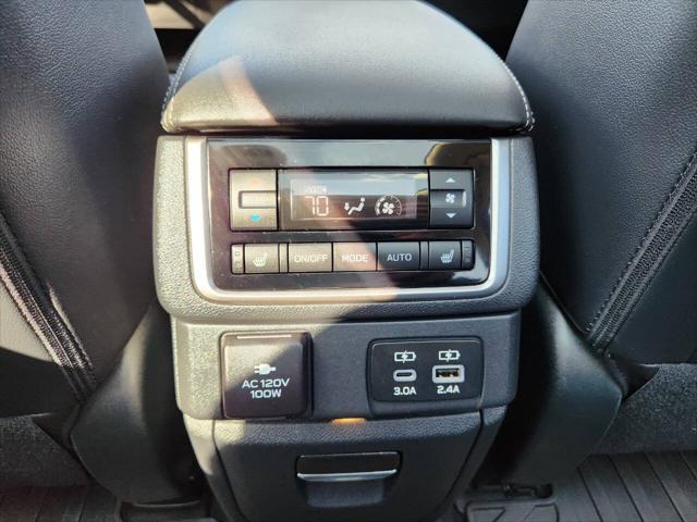 used 2023 Subaru Ascent car, priced at $30,752