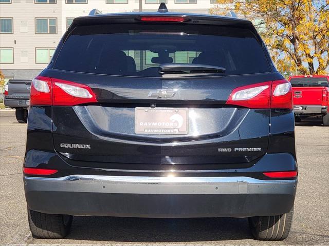 used 2019 Chevrolet Equinox car, priced at $17,492