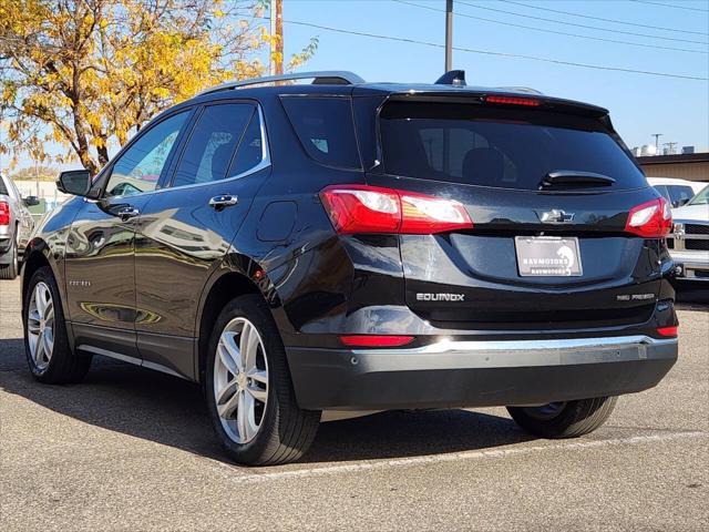 used 2019 Chevrolet Equinox car, priced at $17,492