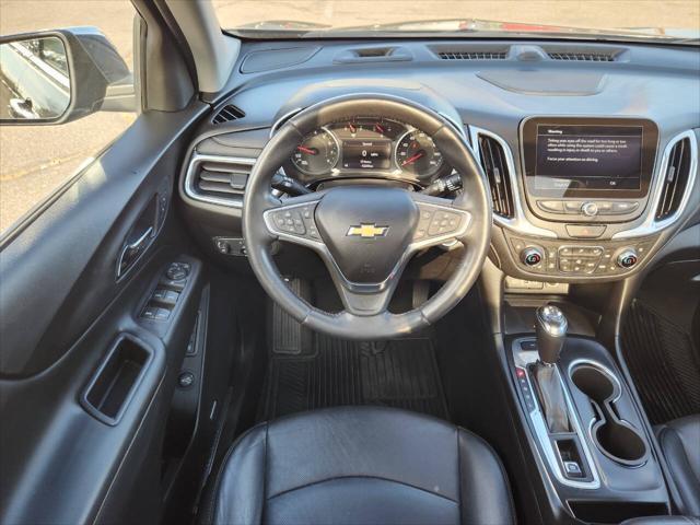 used 2019 Chevrolet Equinox car, priced at $17,492