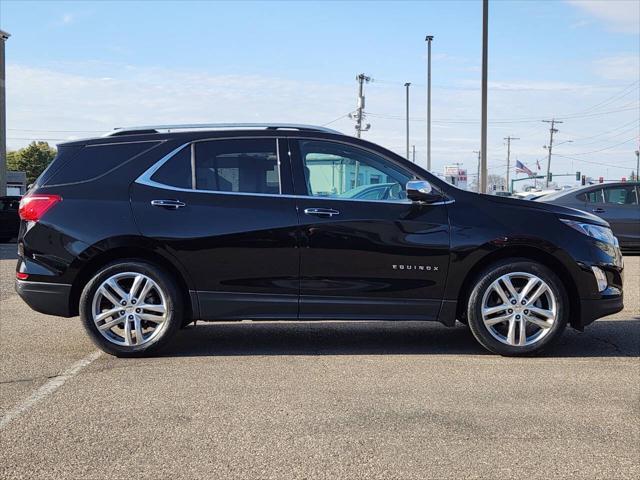 used 2019 Chevrolet Equinox car, priced at $17,492