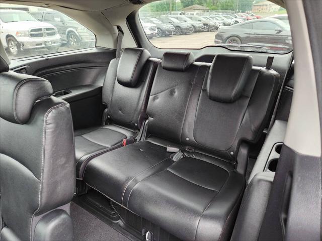 used 2022 Honda Odyssey car, priced at $27,495