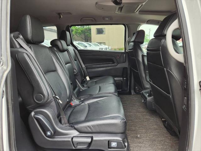 used 2022 Honda Odyssey car, priced at $27,495