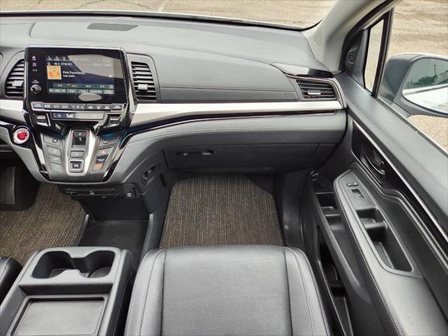 used 2022 Honda Odyssey car, priced at $27,495