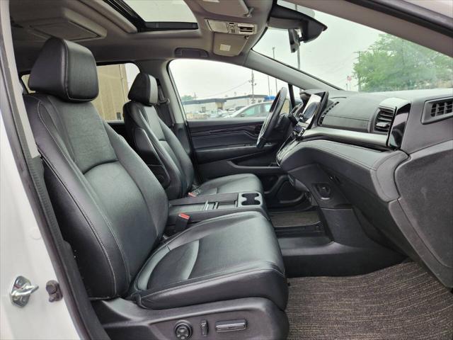 used 2022 Honda Odyssey car, priced at $27,495