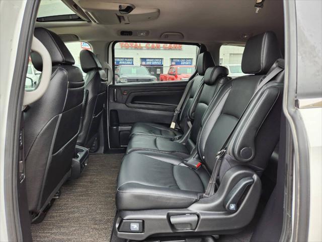 used 2022 Honda Odyssey car, priced at $27,495