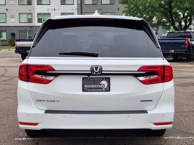 used 2022 Honda Odyssey car, priced at $27,495