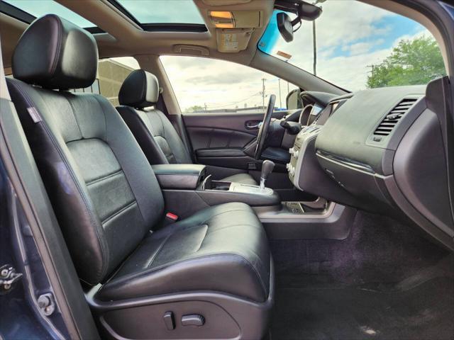 used 2014 Nissan Murano car, priced at $8,995