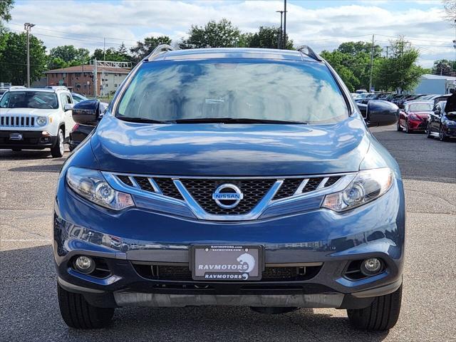 used 2014 Nissan Murano car, priced at $8,995