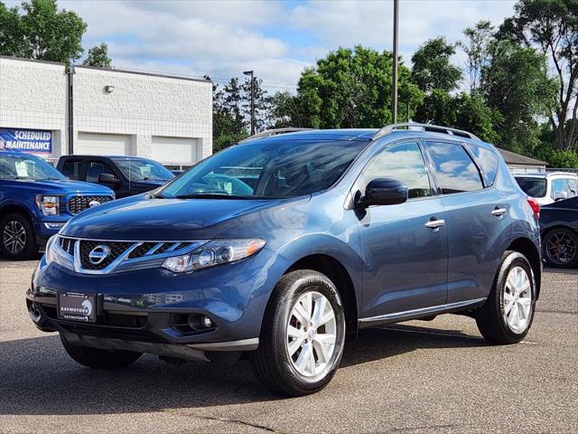 used 2014 Nissan Murano car, priced at $8,995