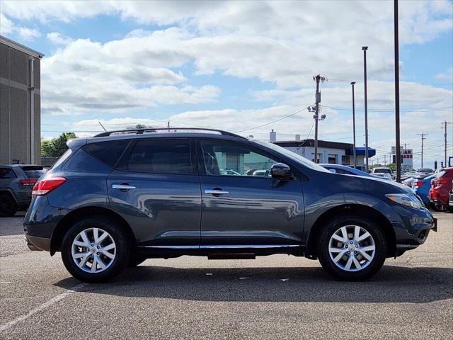 used 2014 Nissan Murano car, priced at $8,995