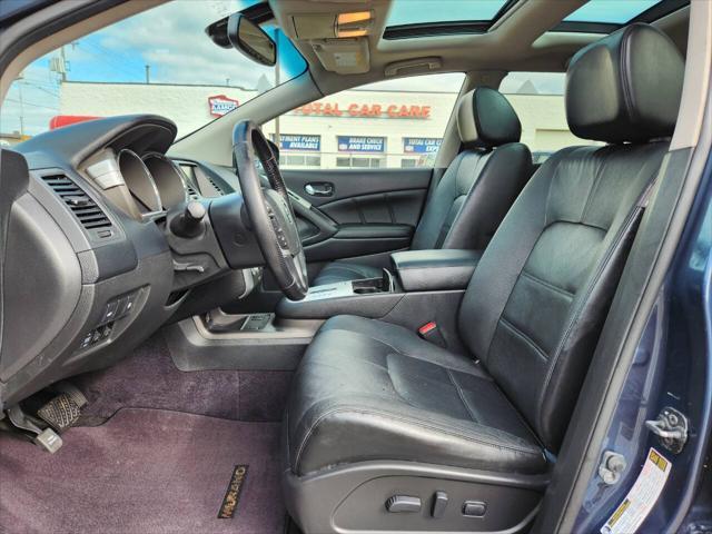used 2014 Nissan Murano car, priced at $8,995