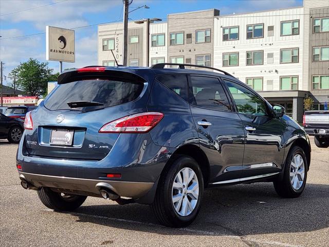 used 2014 Nissan Murano car, priced at $8,995
