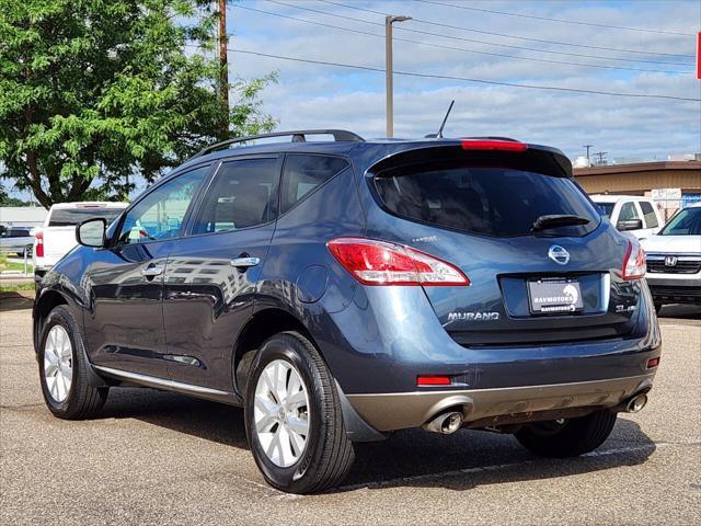 used 2014 Nissan Murano car, priced at $8,995