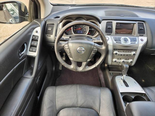 used 2014 Nissan Murano car, priced at $8,995