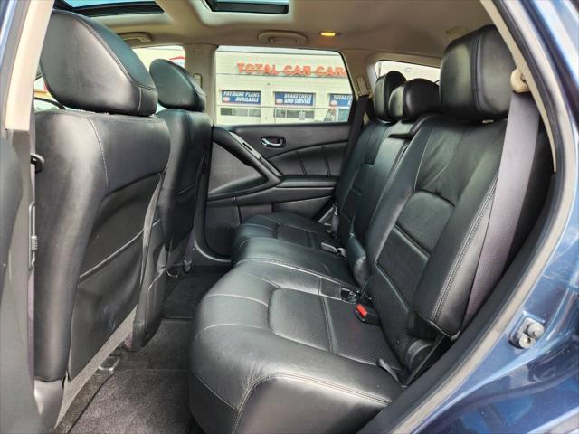 used 2014 Nissan Murano car, priced at $8,995