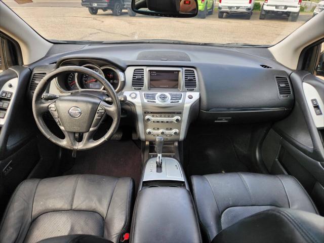 used 2014 Nissan Murano car, priced at $8,995