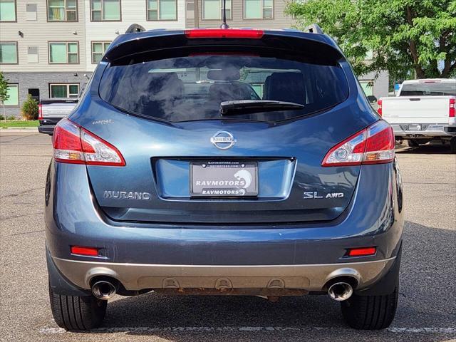 used 2014 Nissan Murano car, priced at $8,995