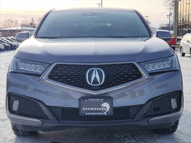 used 2019 Acura MDX car, priced at $26,975