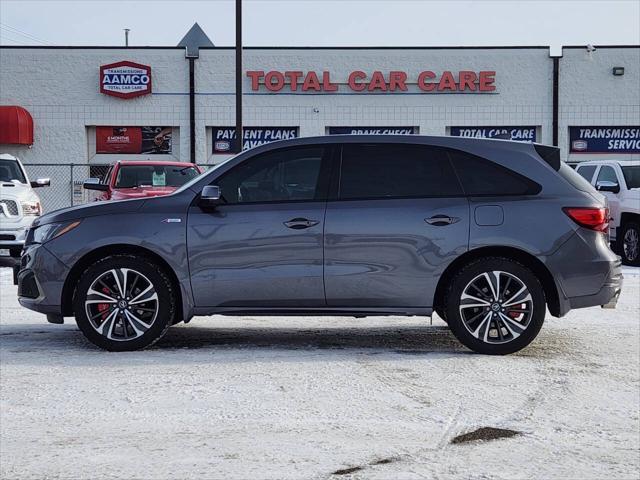 used 2019 Acura MDX car, priced at $26,975