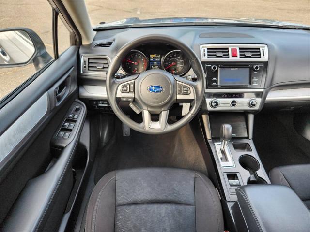 used 2017 Subaru Legacy car, priced at $13,985