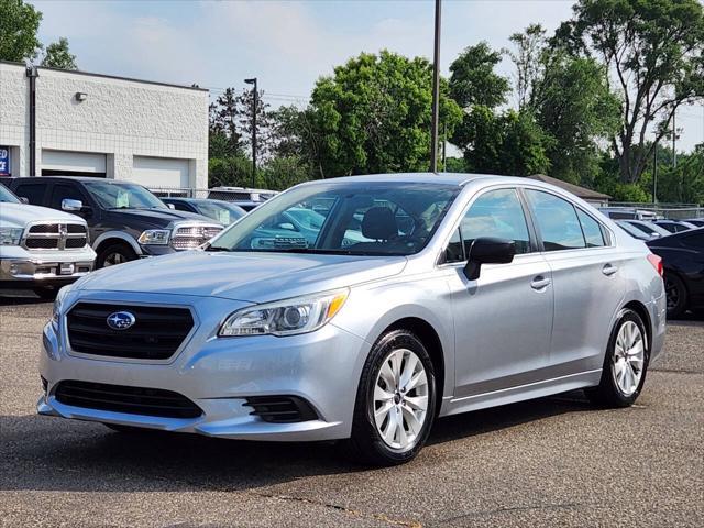 used 2017 Subaru Legacy car, priced at $13,985