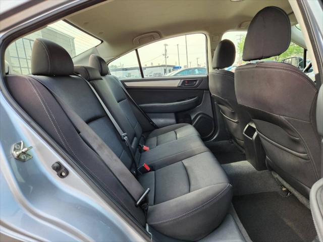 used 2017 Subaru Legacy car, priced at $13,985