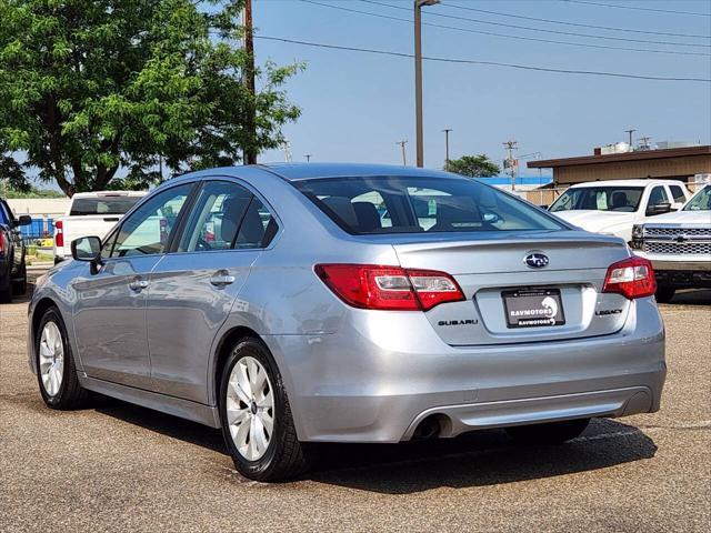 used 2017 Subaru Legacy car, priced at $13,985