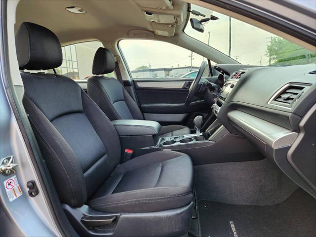 used 2017 Subaru Legacy car, priced at $13,985